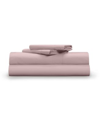 Classic Cool Crisp 4 Piece Sheet Set, Full
