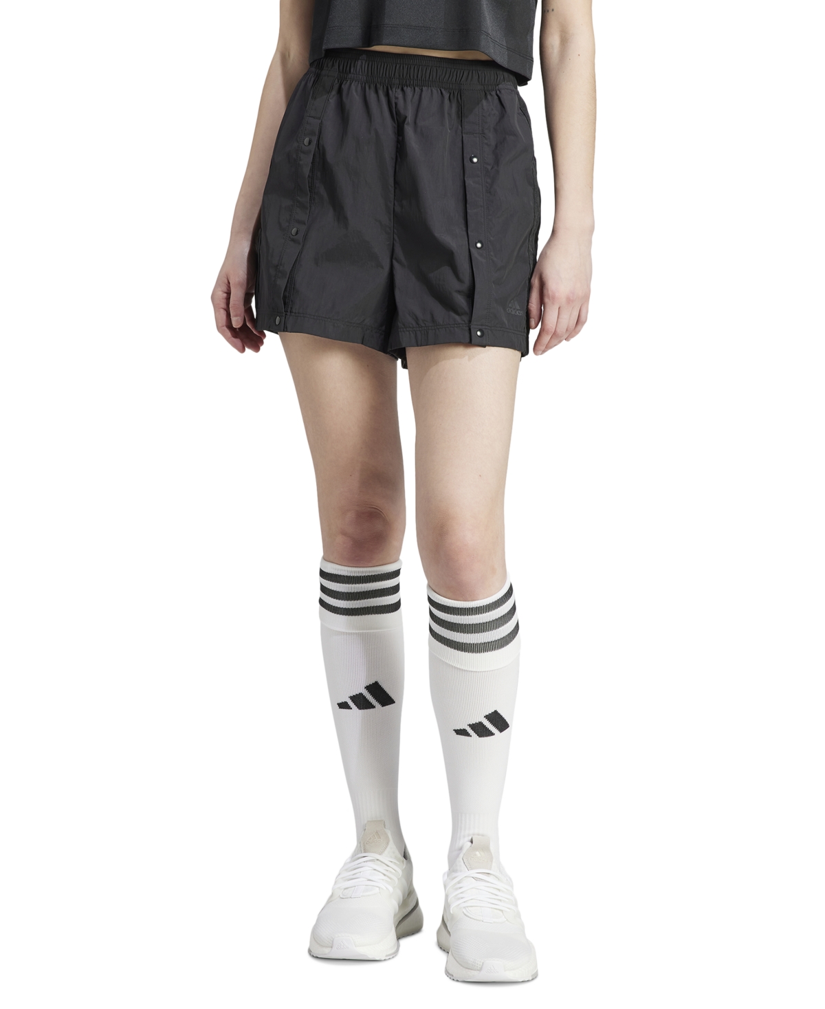 Adidas originals snap shorts hot sale