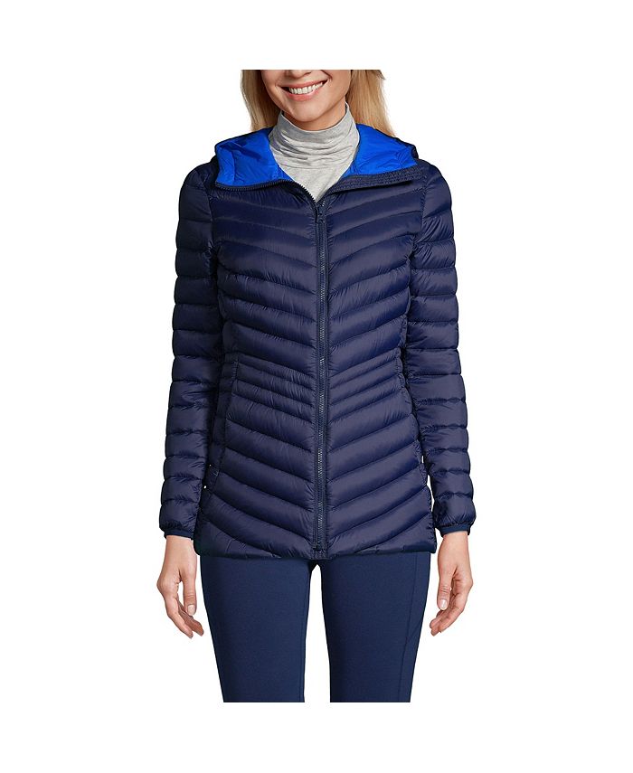 Lands end down ultralight packable coat new arrivals