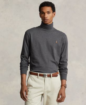 Polo Ralph Lauren - Men's Soft Cotton Turtleneck
