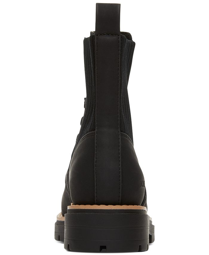 toms combat boots