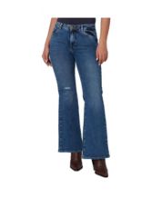 Women with Control Prime Stretch Denim Pedal Pusher Nepal