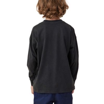 Little Boys Little/Big The Essential Long Sleeve Tee