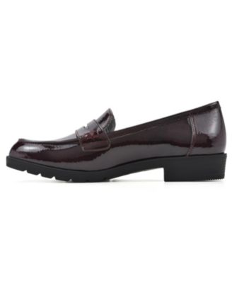 Women's Galah Block Heel Loafer