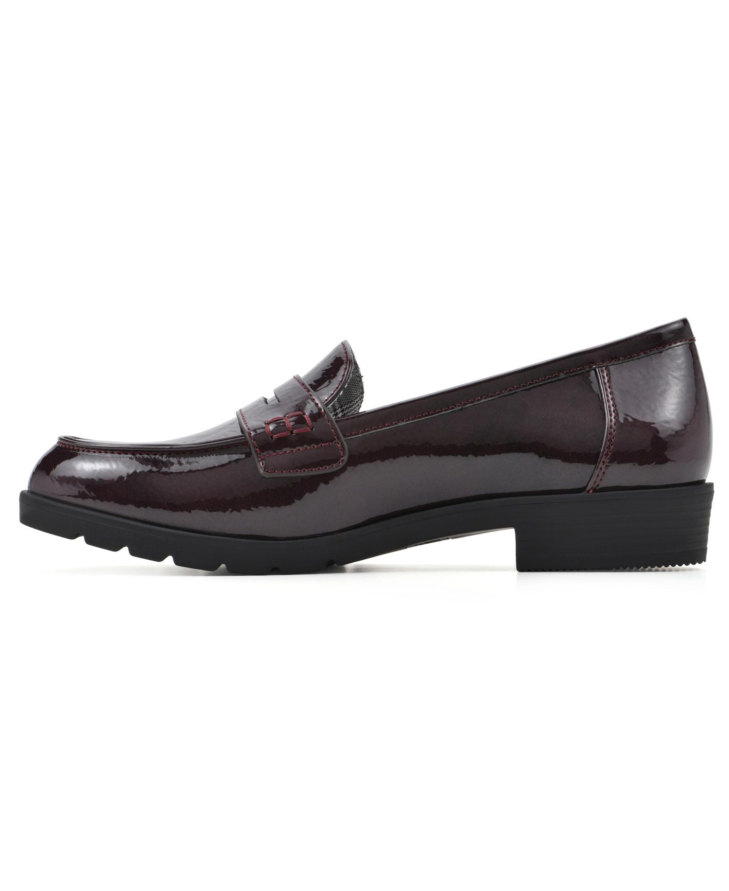 Women's Galah Block Heel Loafers