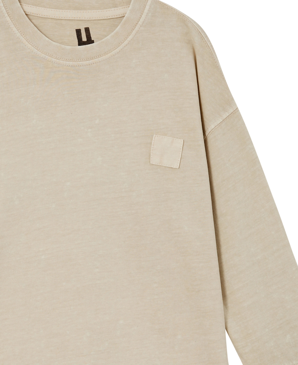 Cotton On Big Boys The Essential Long Sleeve T-shirt