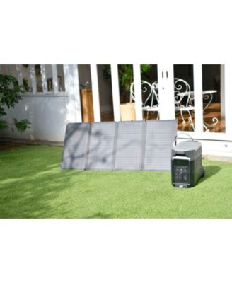 400W Portable and Lightweight Solar Panel