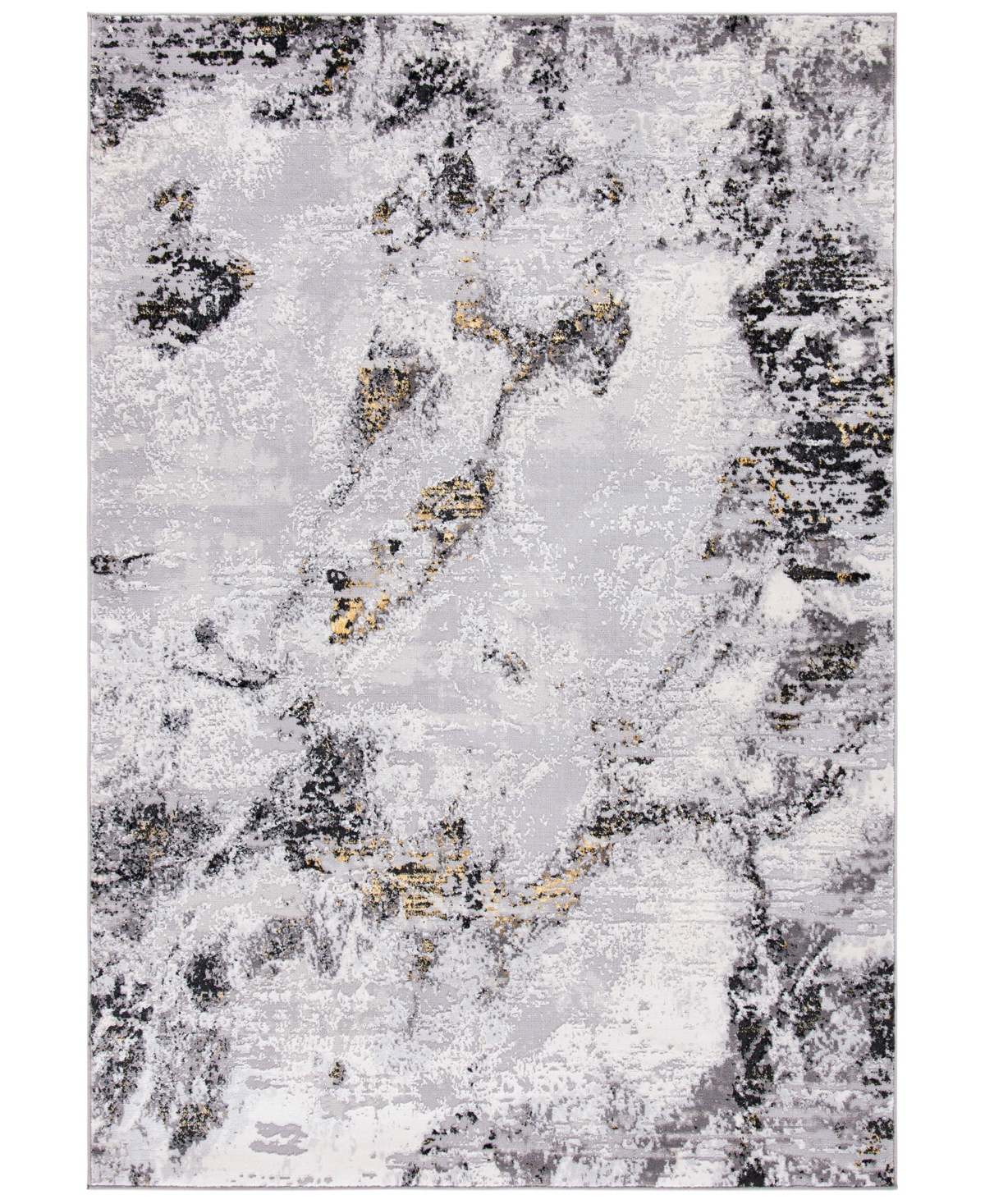 Safavieh Amelia ALA232 Area Rug - Gold