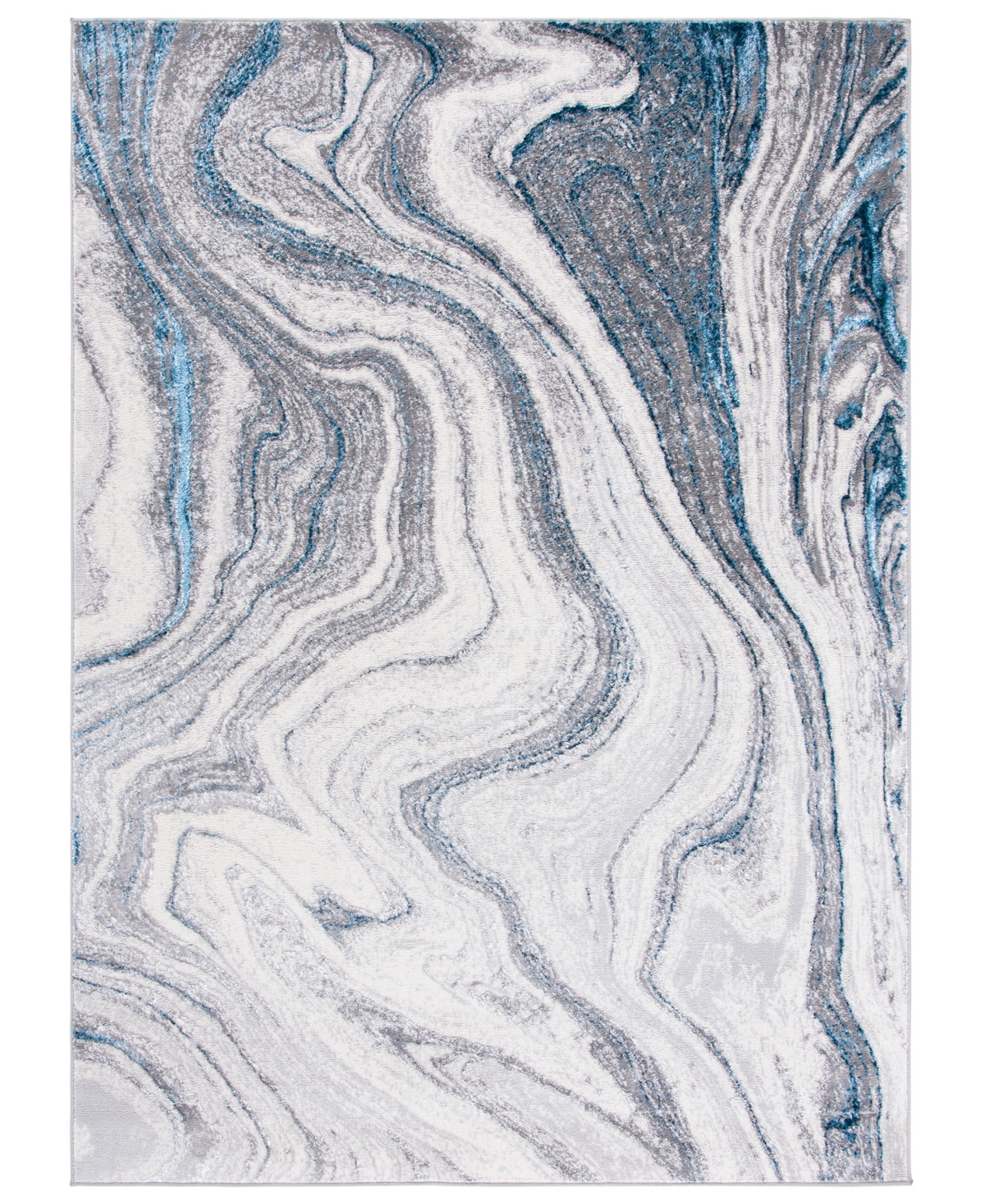 Safavieh Amelia ALA211 Area Rug - Blue