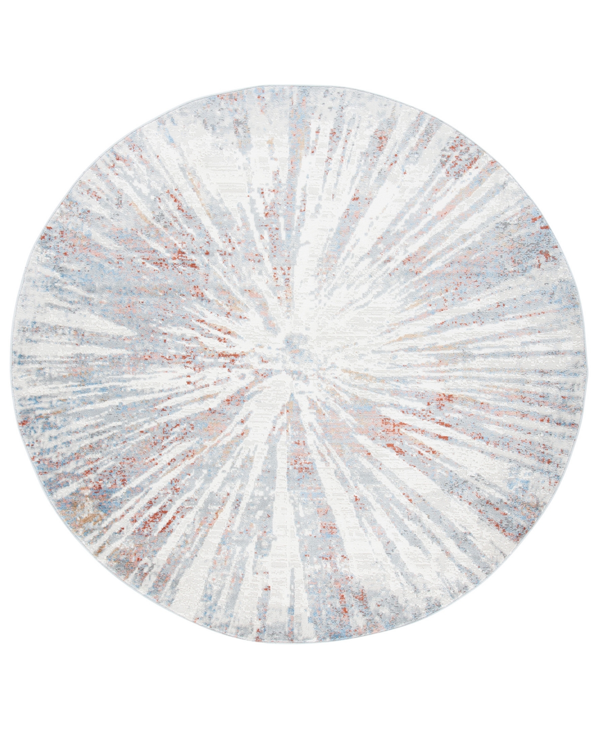 Safavieh Amelia ALA449 x Area Rug - Rust