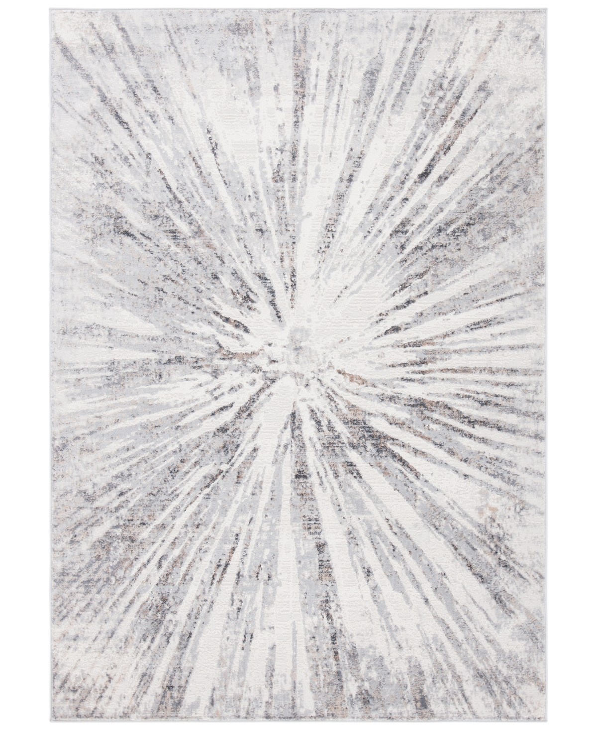 Safavieh Amelia ALA449 8' x 10' Area Rug - Gray, Gold