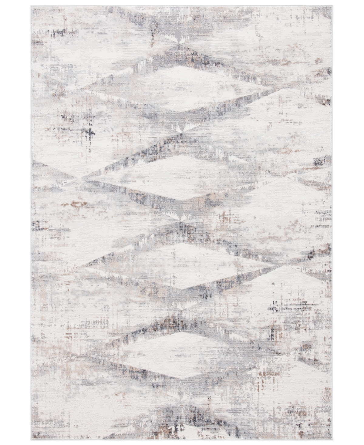 Safavieh Amelia ALA478 9' x 12' Area Rug - Ivory, Gold