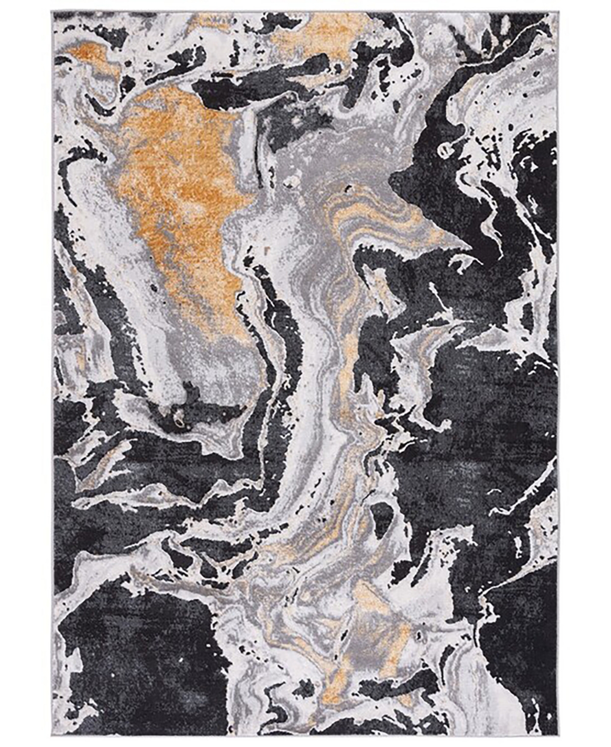 Safavieh Amelia ALA277 9' x 12' Area Rug - Charcoal