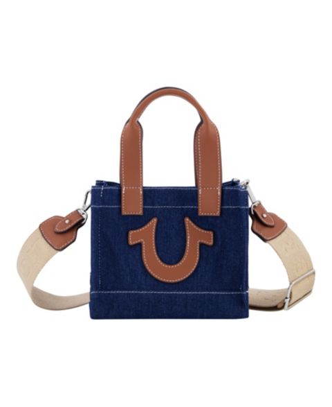 Женская сумка True Religion Mini Denim