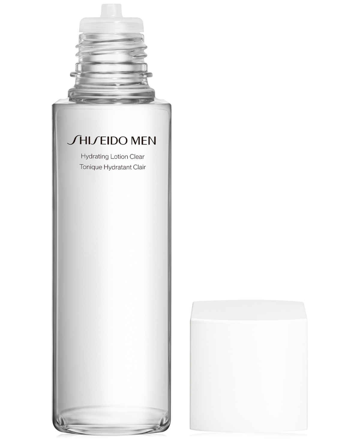 Shiseido Men Hydrating Lotion Clear