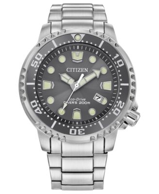 Macy's citizen promaster hotsell