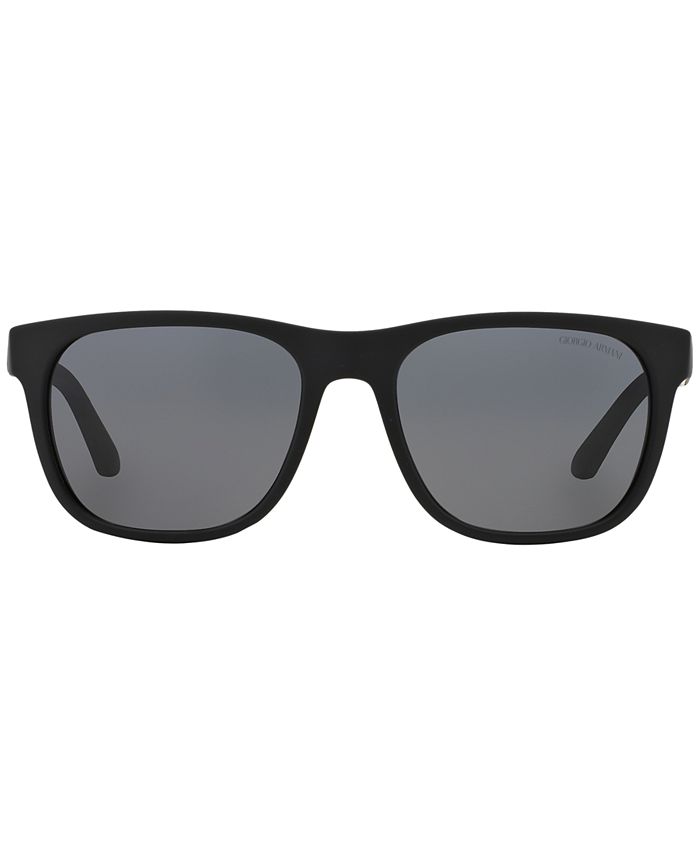 Giorgio Armani Sunglasses, AR8037 - Macy's