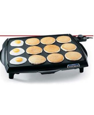 National Industries Tilt n Drain Big Griddle