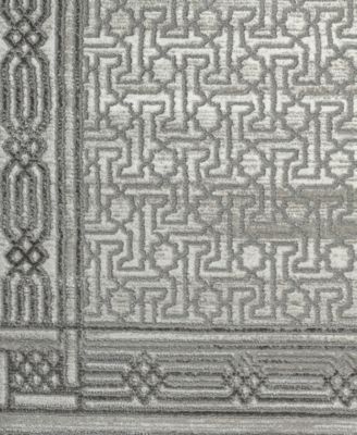 Davide 1231 3'3" x 4'11" Area Rug