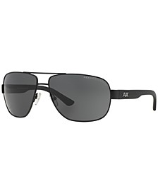 AX Armani Exchange Sunglasses, AX2012S