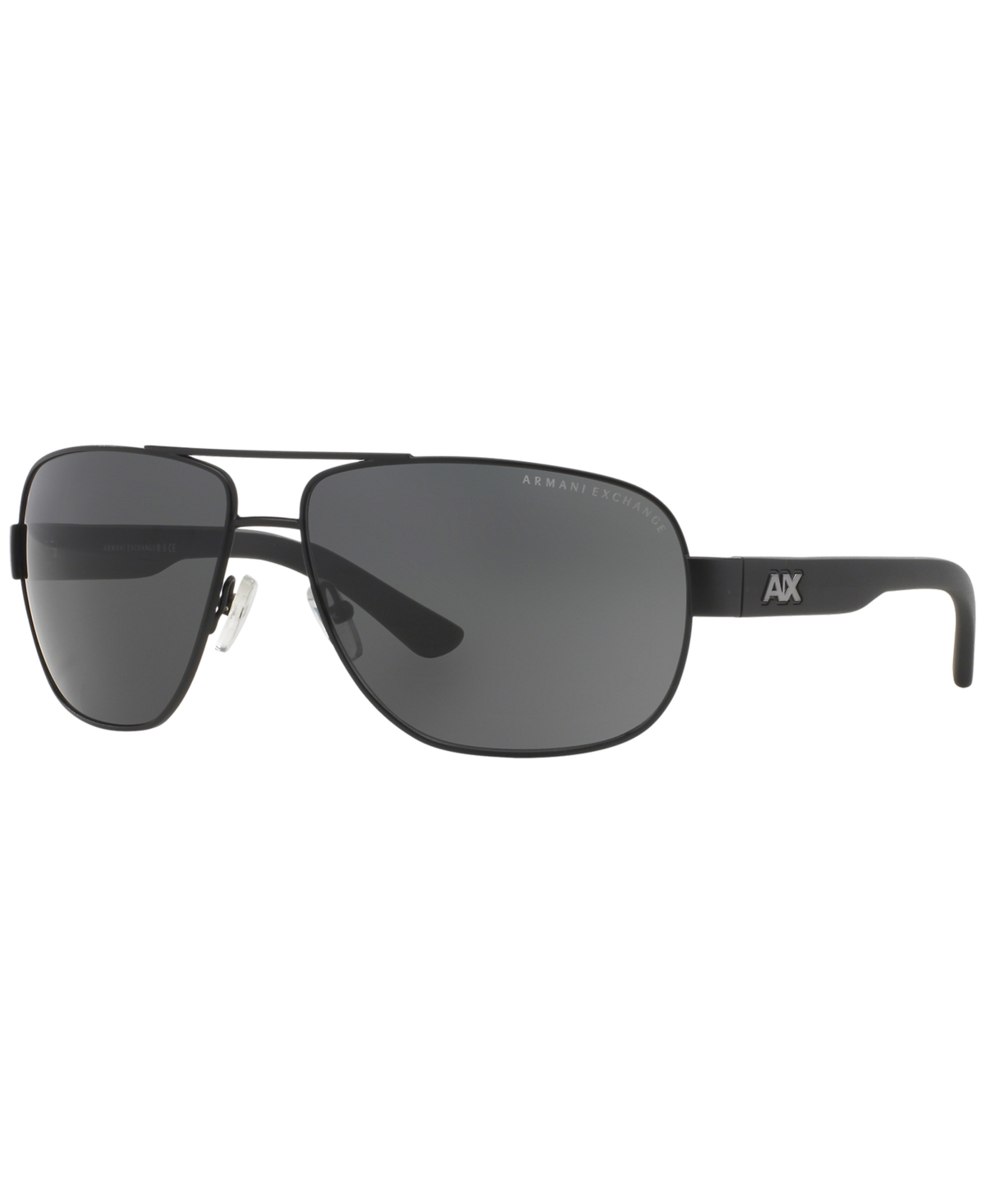A|X Armani Exchange AX Armani Exchange Sunglasses, AX2012S & Reviews -  Sunglasses by Sunglass Hut - Men - Macy's