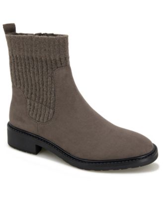 Kenneth cole suede booties hotsell