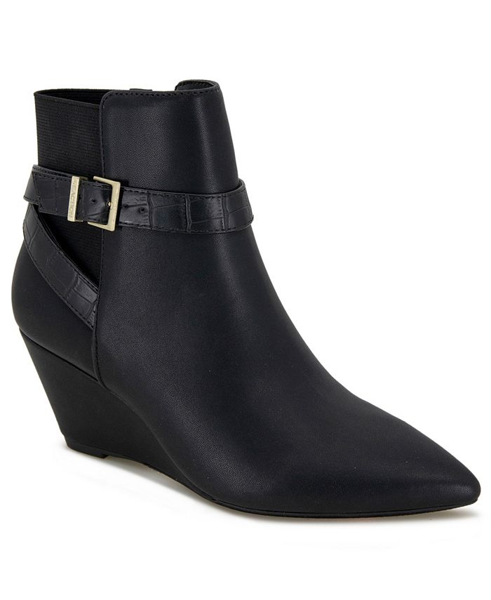 Kenneth Cole Reaction Women s Emmie Dress Booties Macy s