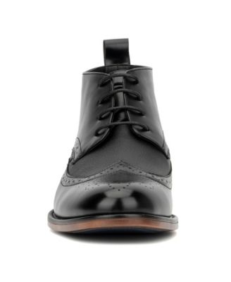 Men's Faux Leather Luciano Boots