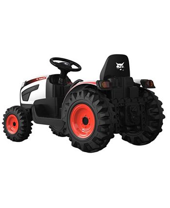 Best Ride on Cars Bobcat Farm Tractor 12V Powered Rideon Macy s