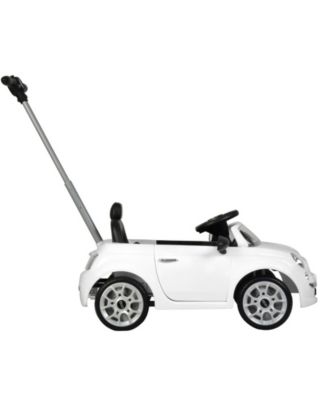 	 Fiat 500 Push Cart