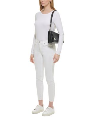 Basalt Asymmetric Convertible Shoulder