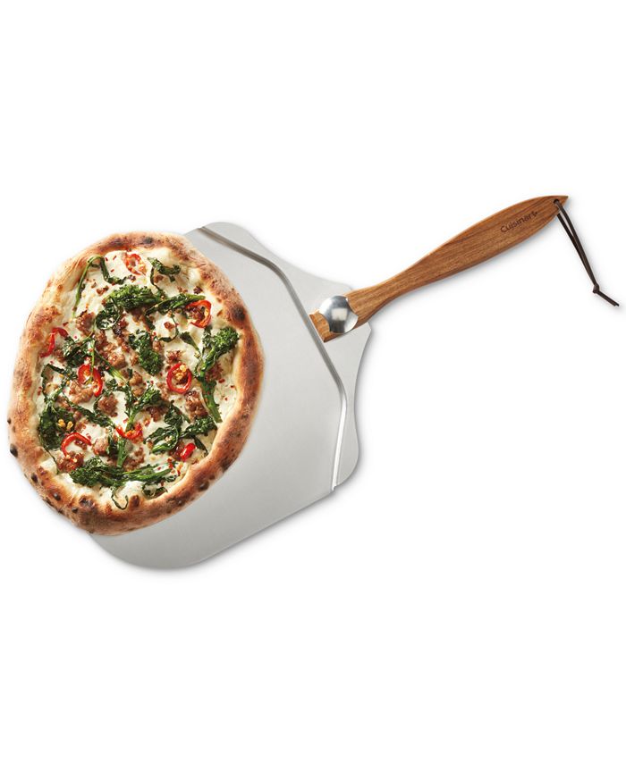 Cuisinart Indoor Electric Countertop Pizza Oven CPZ120 Macy's