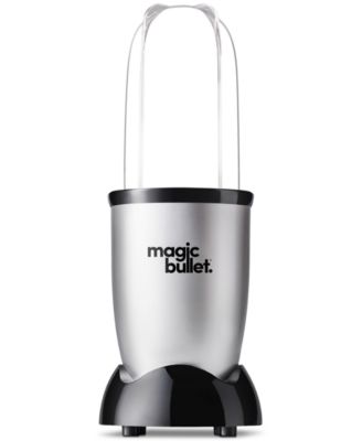 3 Piece Personal Blender MBR-0301 – Silver