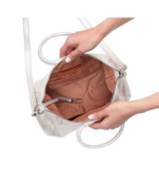 Sheila Medium Satchel Bag