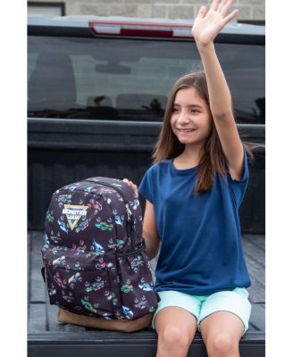 Backpack Dragon Zombie Grave Digger Megalodon Truck All-Over Print School Book Bag