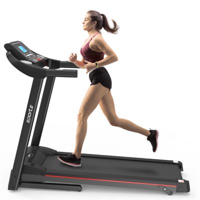 Fitshow Foldable Treadmill with Incline