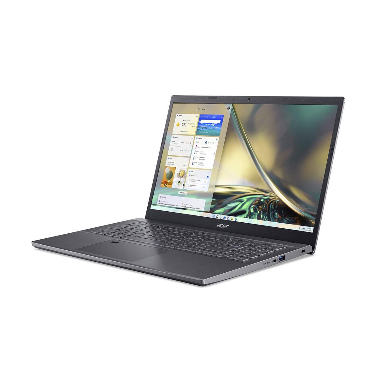 Acer Aspire 5 Laptop Intel i7 16 Gb Ram 512 Gb Ssd Storage Windows 11 - Gray