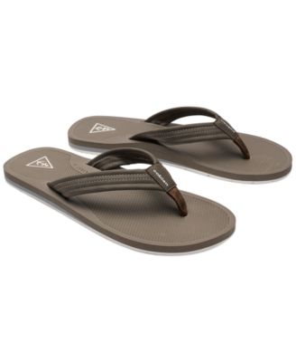 Men's Hobgood Anchor Water-Resistant Flip-Flops 