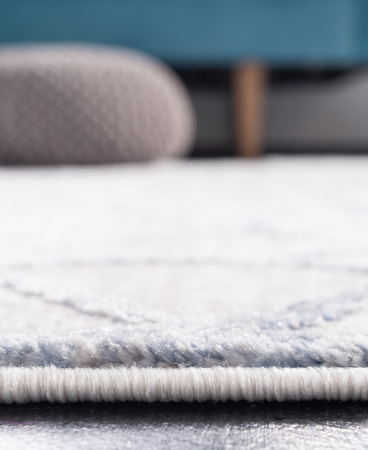 Safavieh Amelia ALA792 x Area Rug - Blue