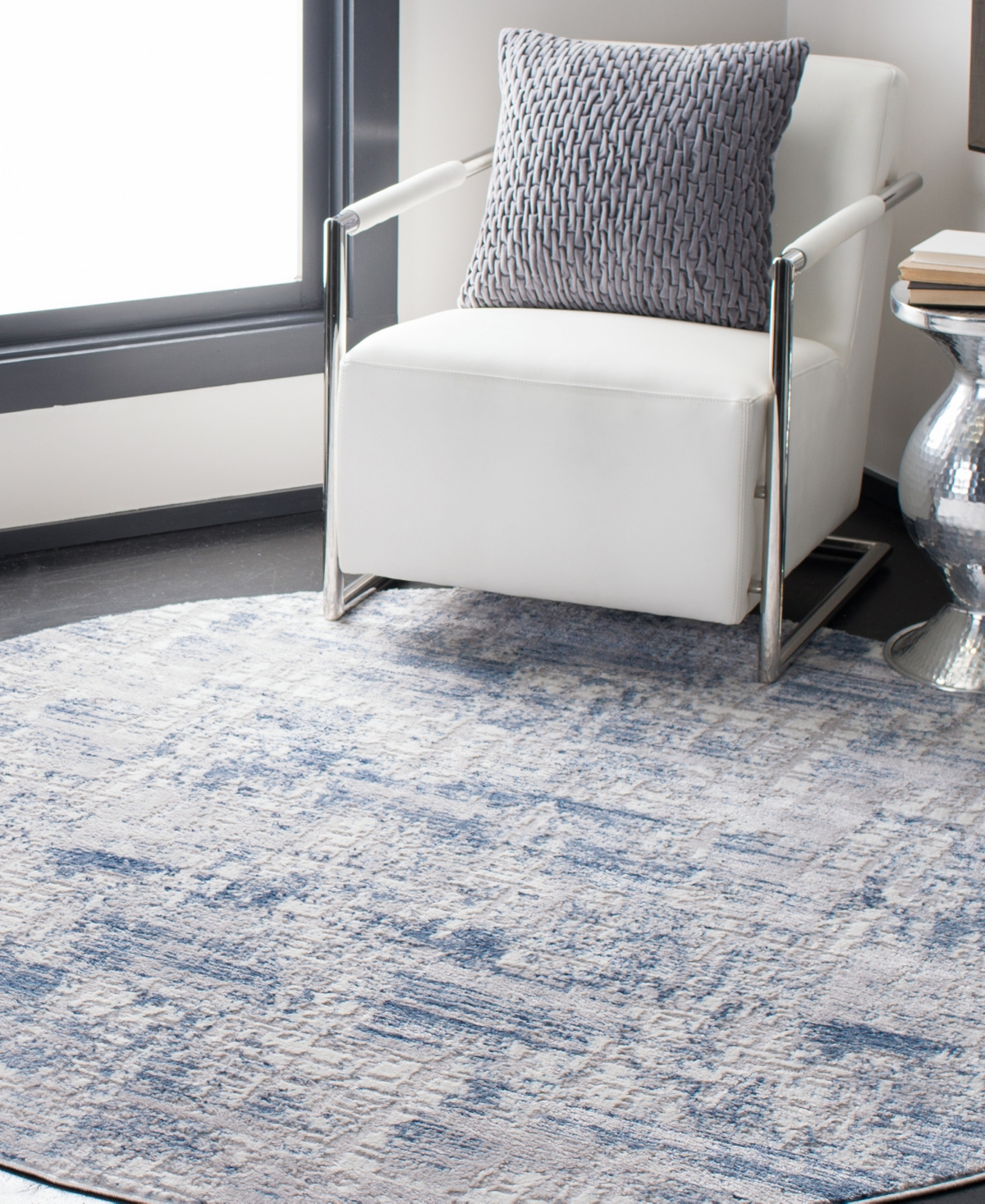 Safavieh Amelia ALA786 x Area Rug - Gray