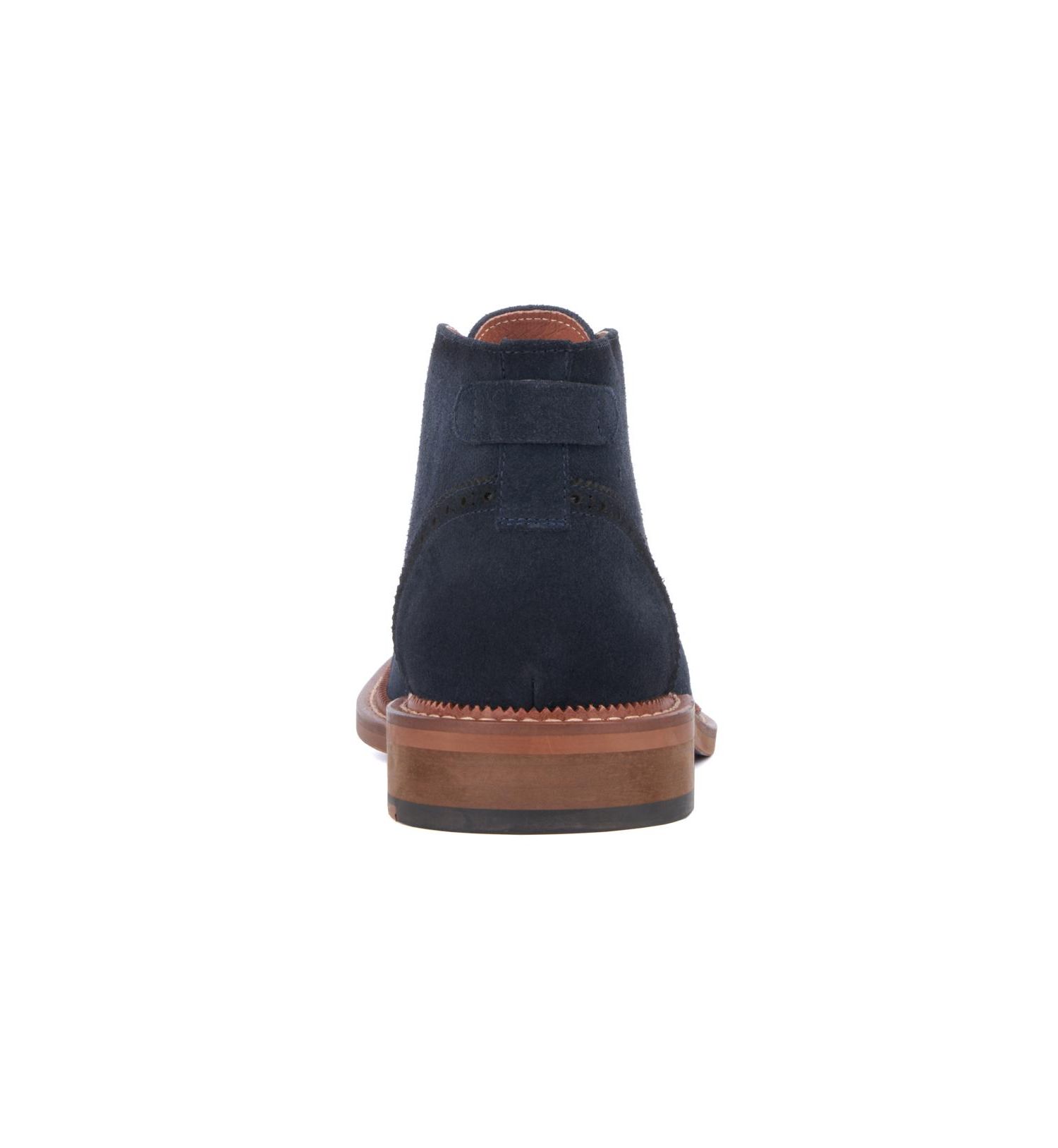 Men's Suede Milton Boots
