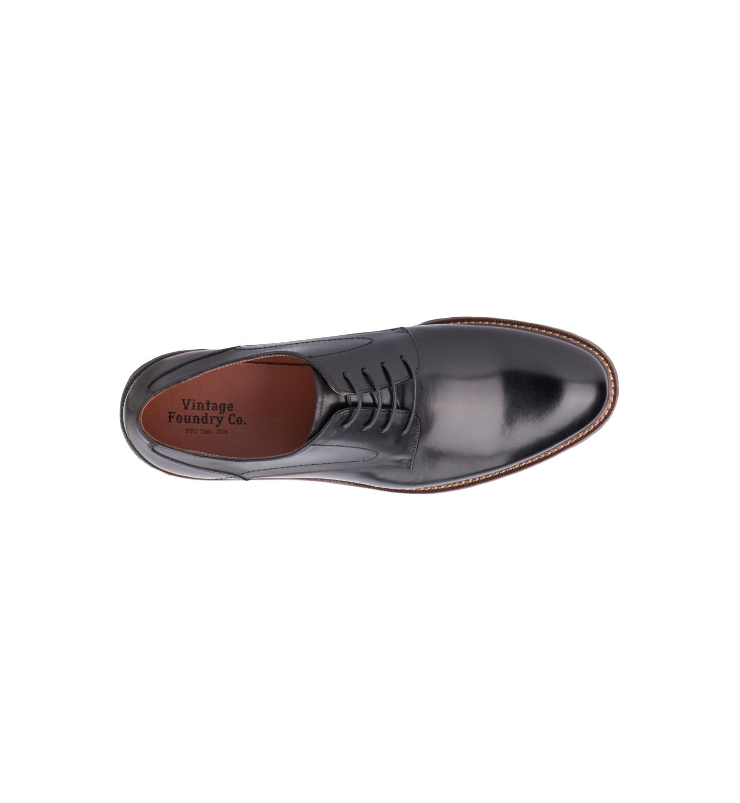 Men's Leather Devon Oxfords Shoes