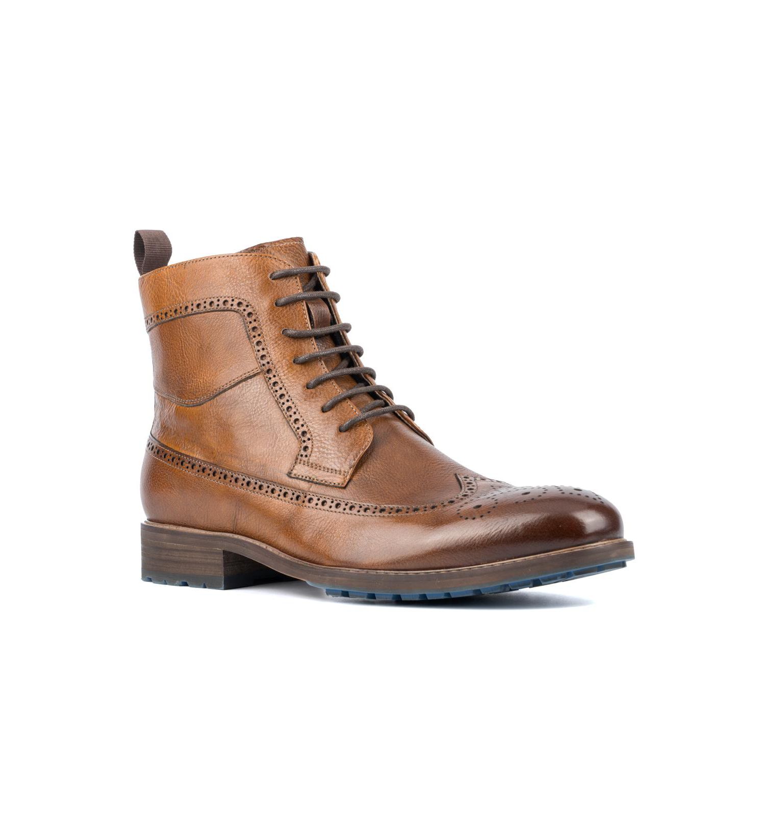 Men's Leather Everard Boots