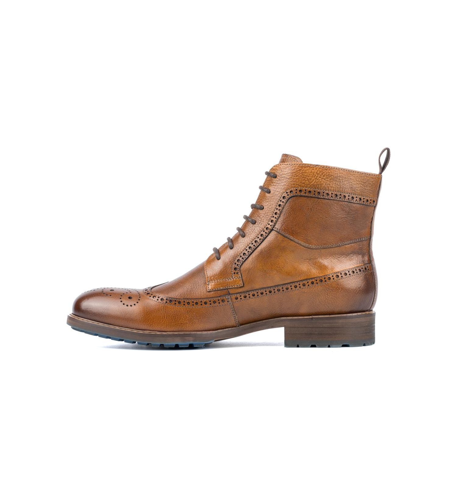 Men's Leather Everard Boots