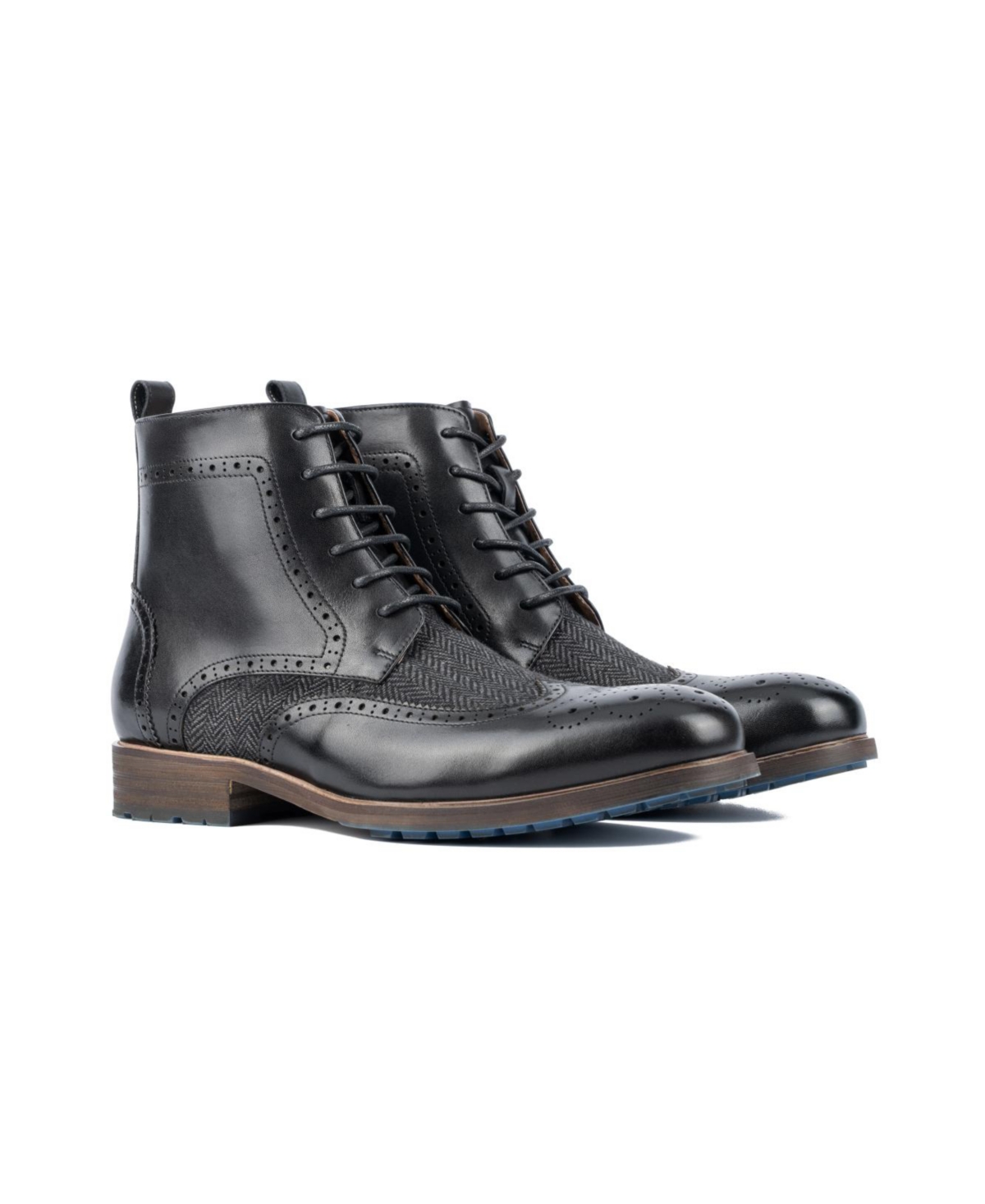 Vintage Foundry Co Men's Lace Up Flint Boots