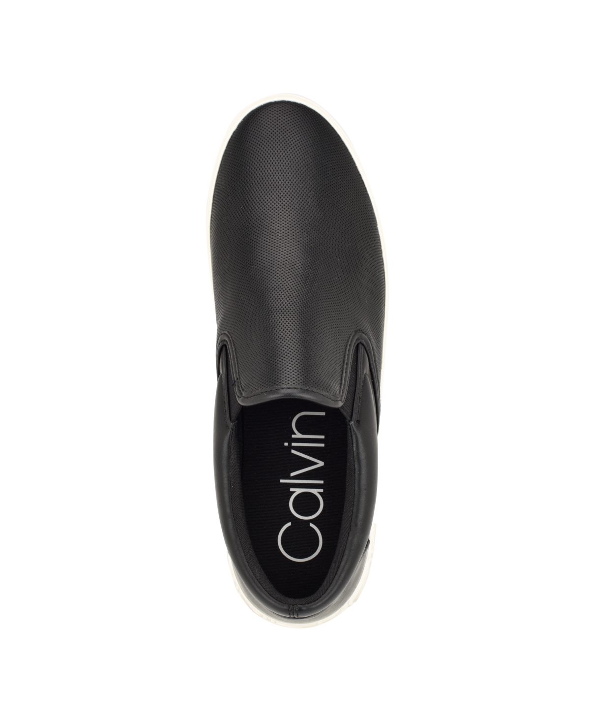 Calvin Klein Men's Rydor Slip-On Casual Sneakers