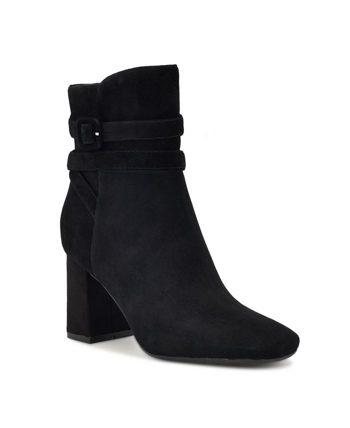 low thigh high boots