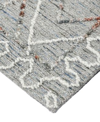 Berlin BER7 8'x10' Area Rug