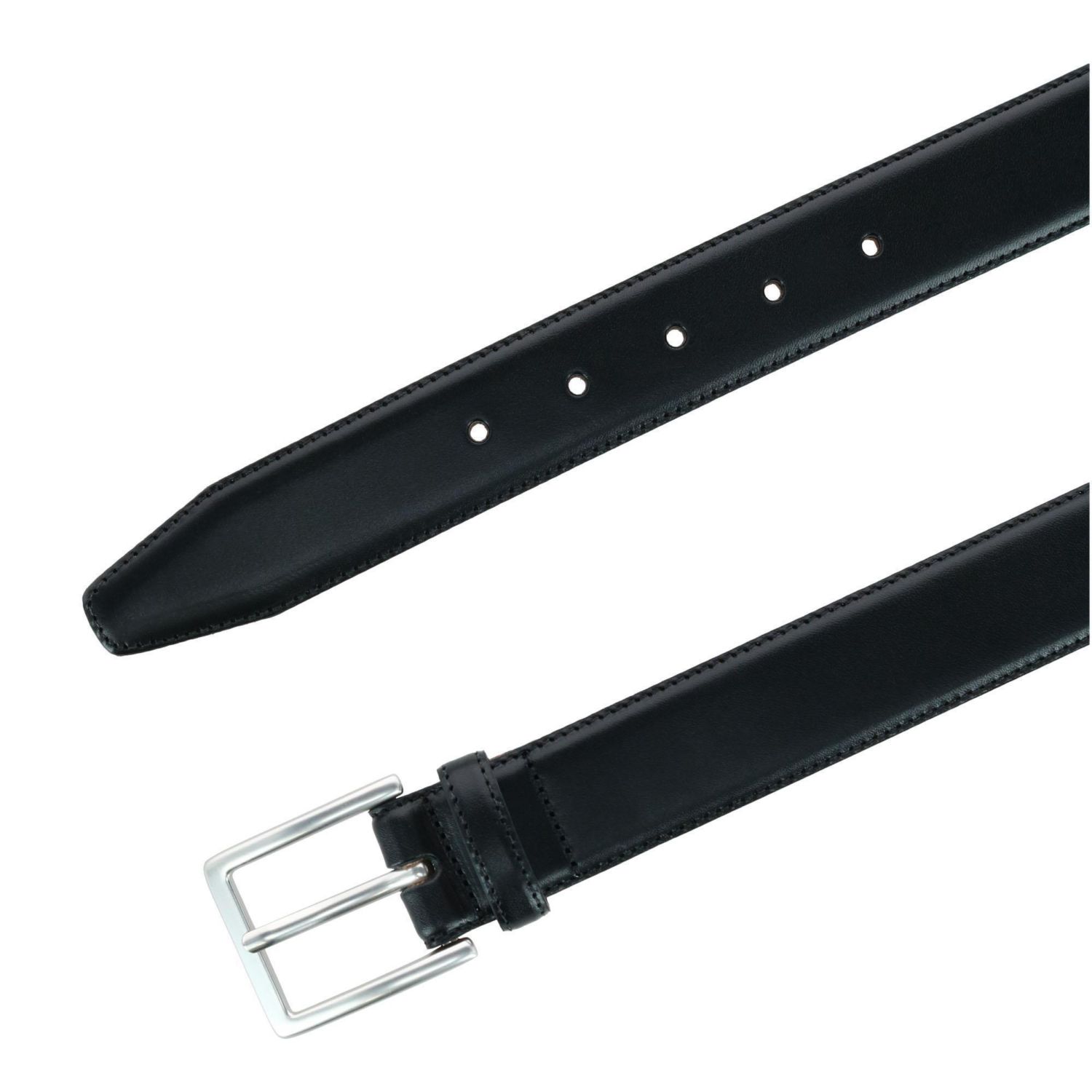 Men's Orion Smooth Leather 35mm Dress Belt