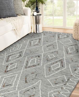 Berlin BER7 8'x10' Area Rug